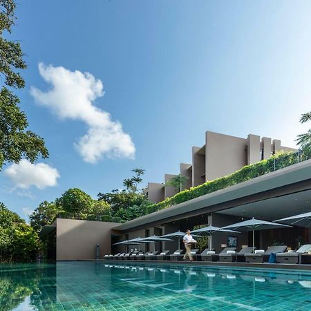 Capella The Club Residences Singapore Bagian luar foto