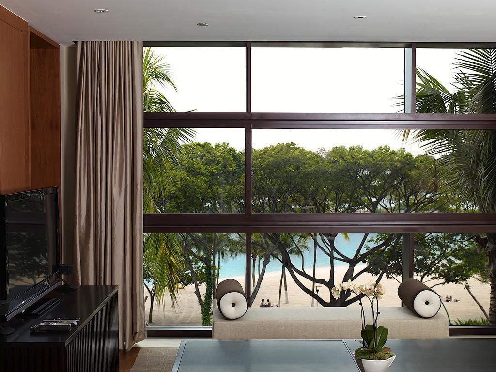 Capella The Club Residences Singapore Bagian luar foto