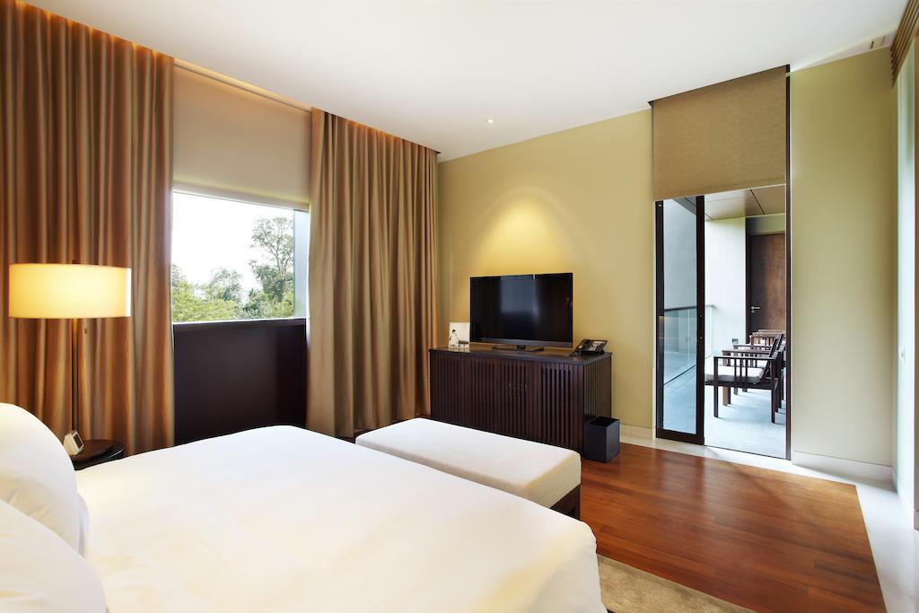 Capella The Club Residences Singapore Ruang foto