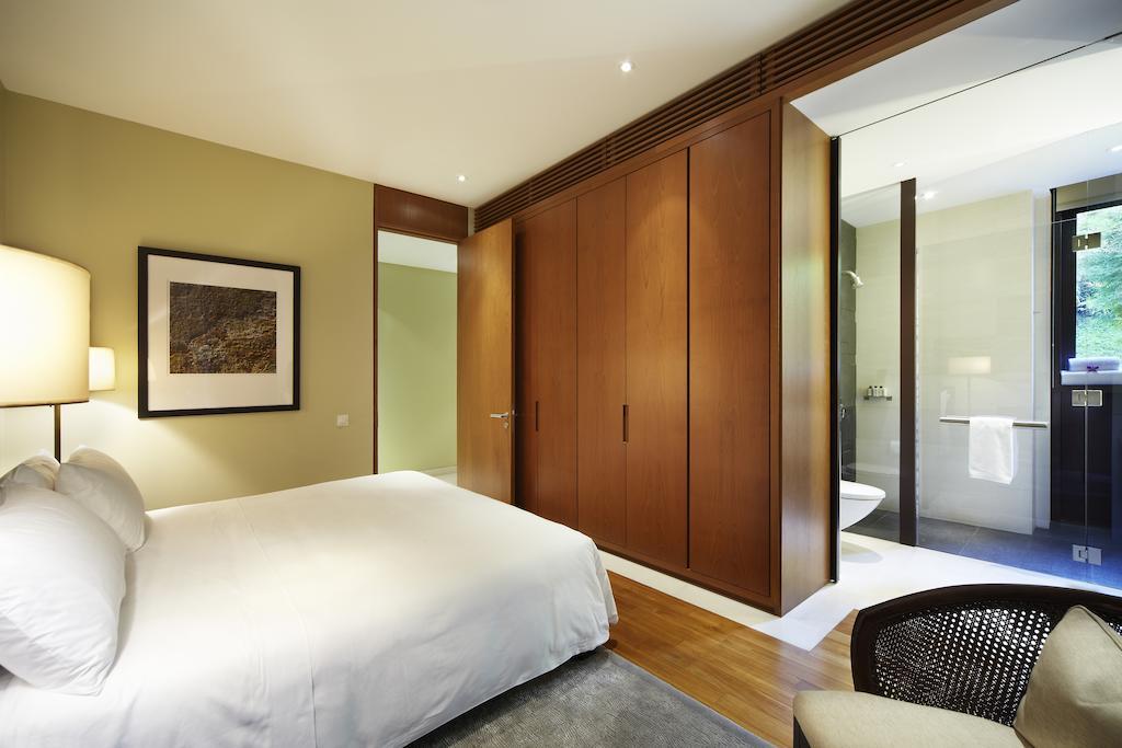 Capella The Club Residences Singapore Bagian luar foto