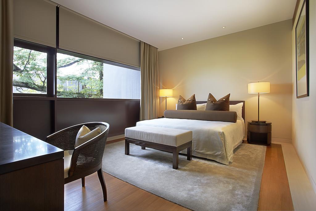 Capella The Club Residences Singapore Bagian luar foto