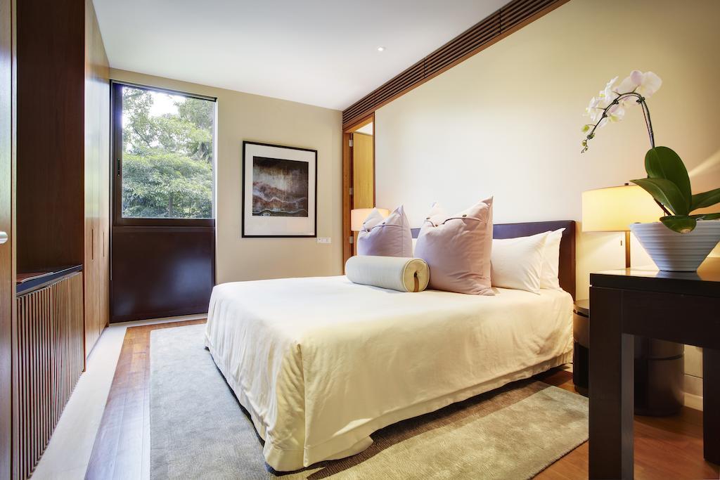 Capella The Club Residences Singapore Bagian luar foto