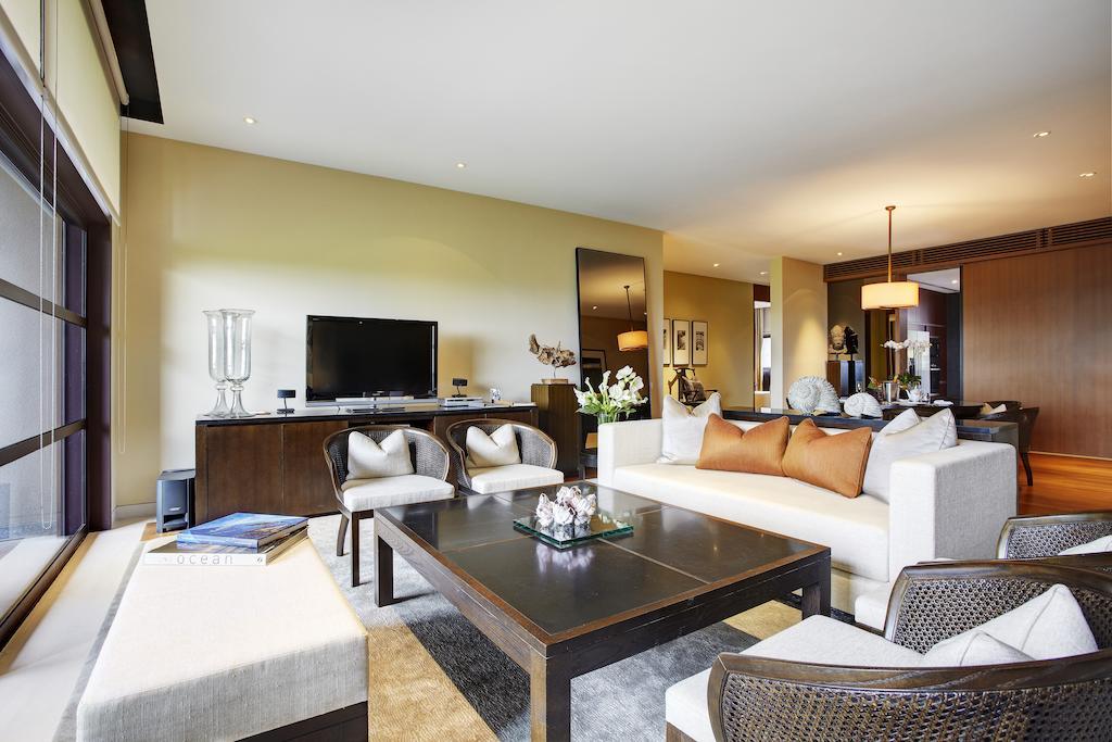 Capella The Club Residences Singapore Bagian luar foto