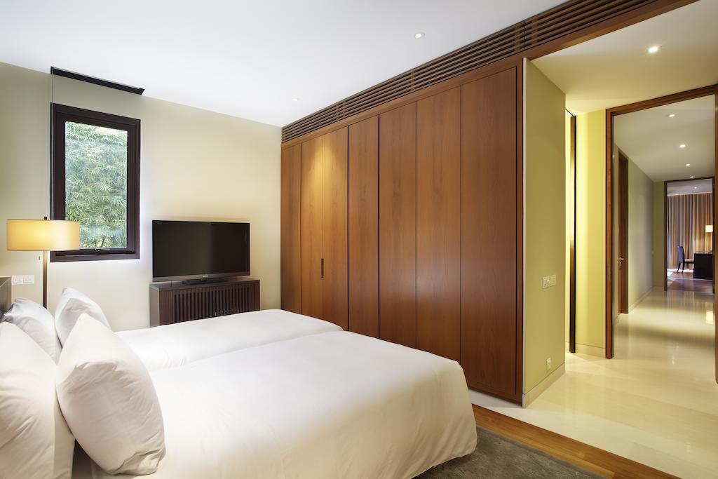 Capella The Club Residences Singapore Bagian luar foto
