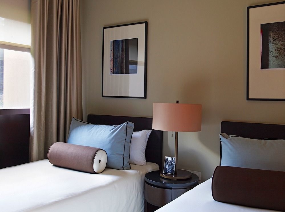 Capella The Club Residences Singapore Bagian luar foto