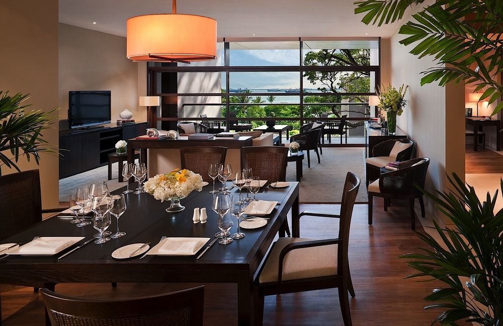 Capella The Club Residences Singapore Bagian luar foto