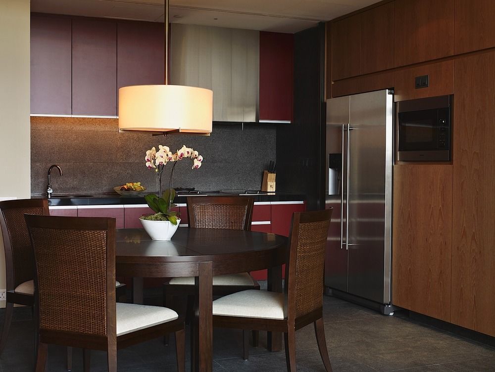 Capella The Club Residences Singapore Bagian luar foto