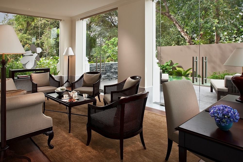Capella The Club Residences Singapore Bagian luar foto