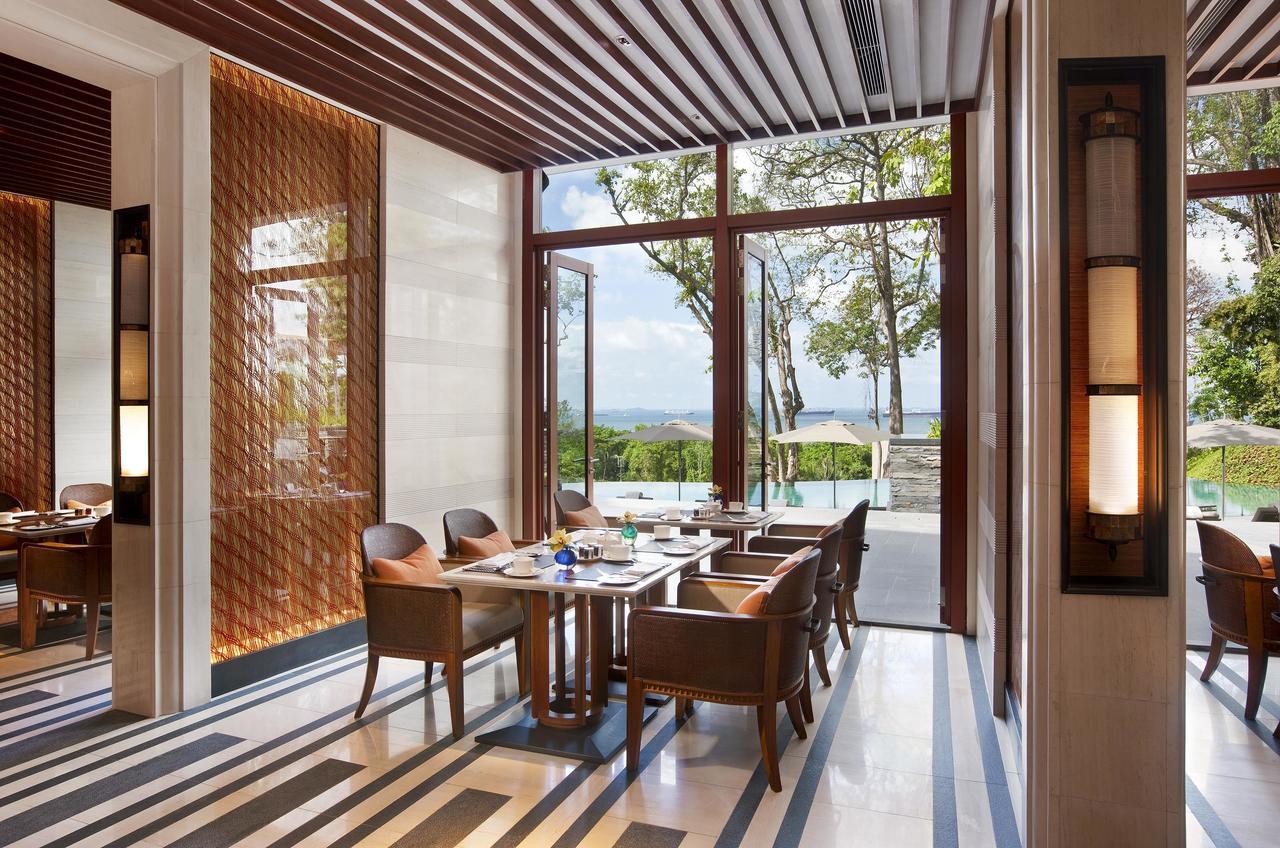Capella The Club Residences Singapore Bagian luar foto