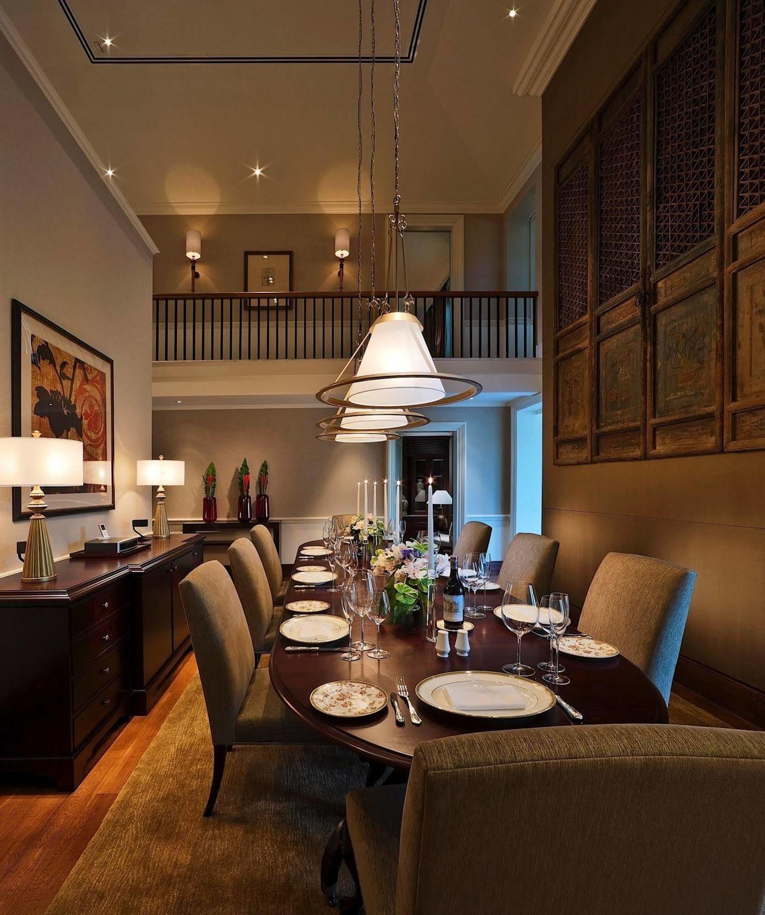 Capella The Club Residences Singapore Bagian luar foto