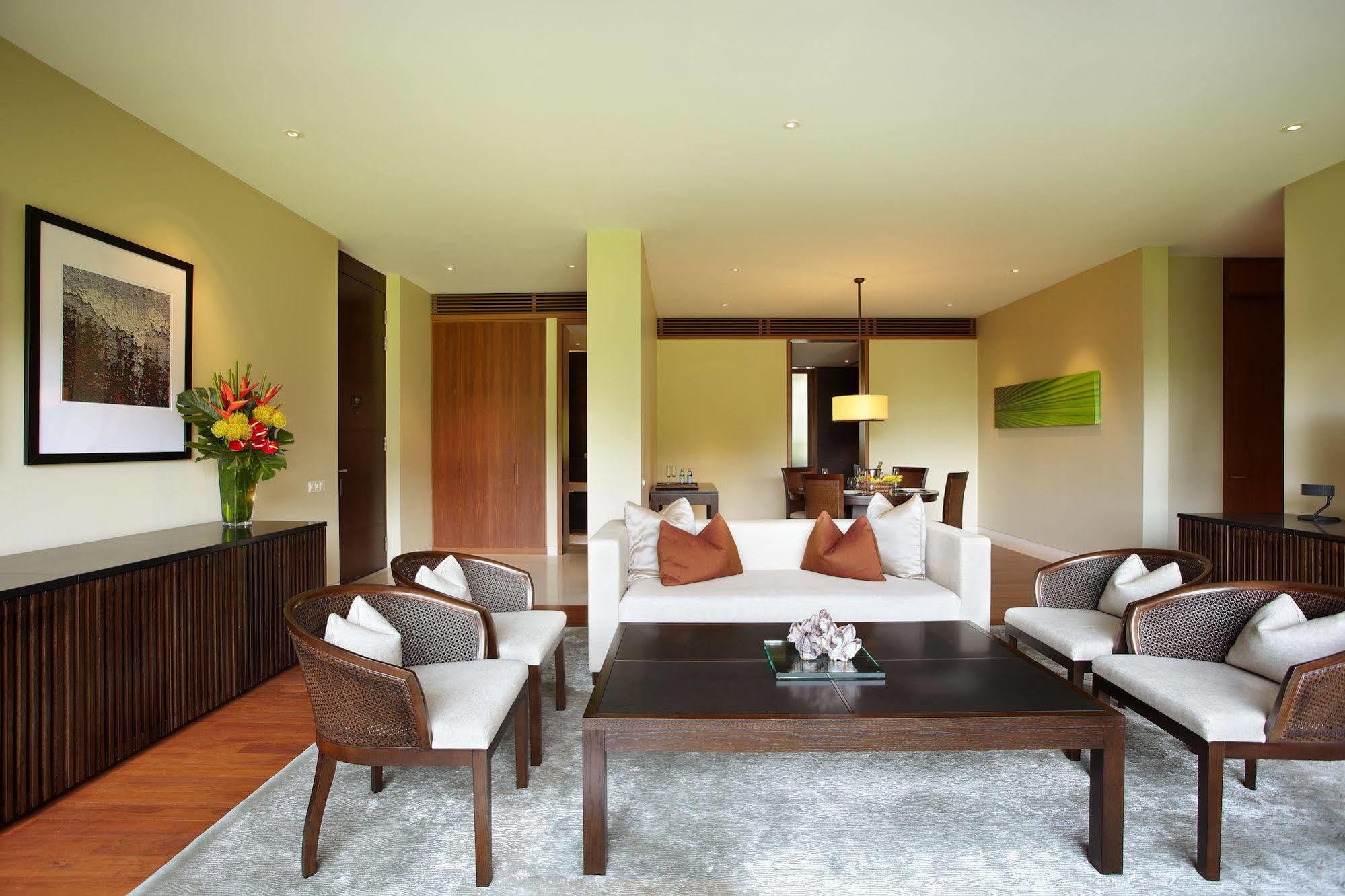 Capella The Club Residences Singapore Bagian luar foto