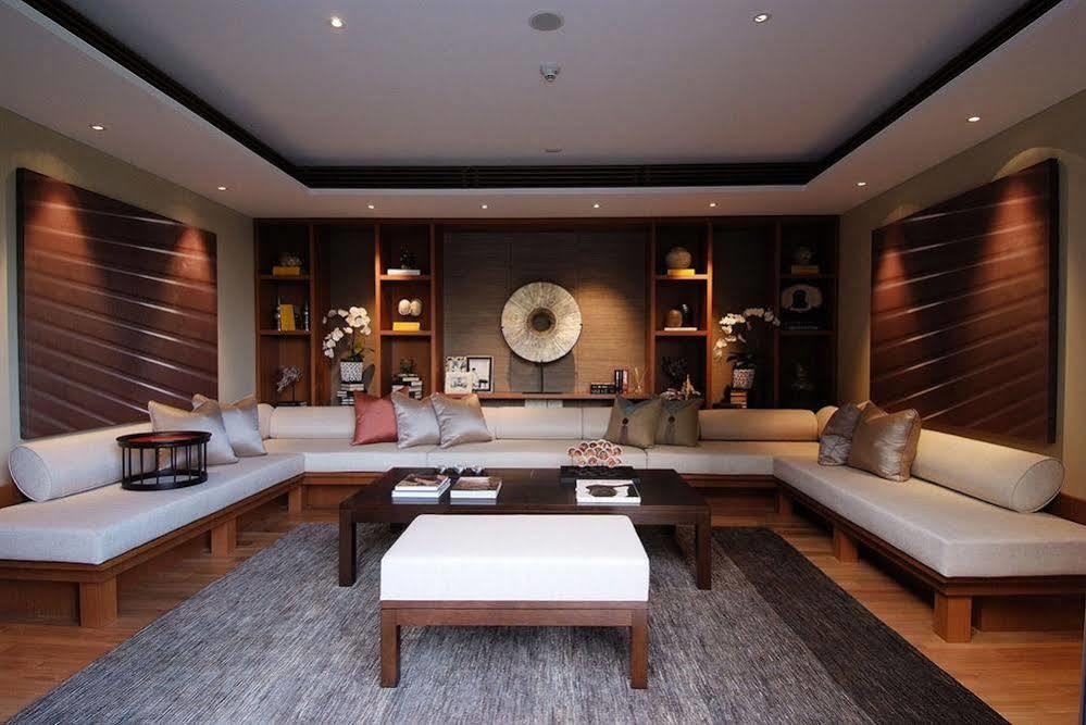 Capella The Club Residences Singapore Bagian luar foto