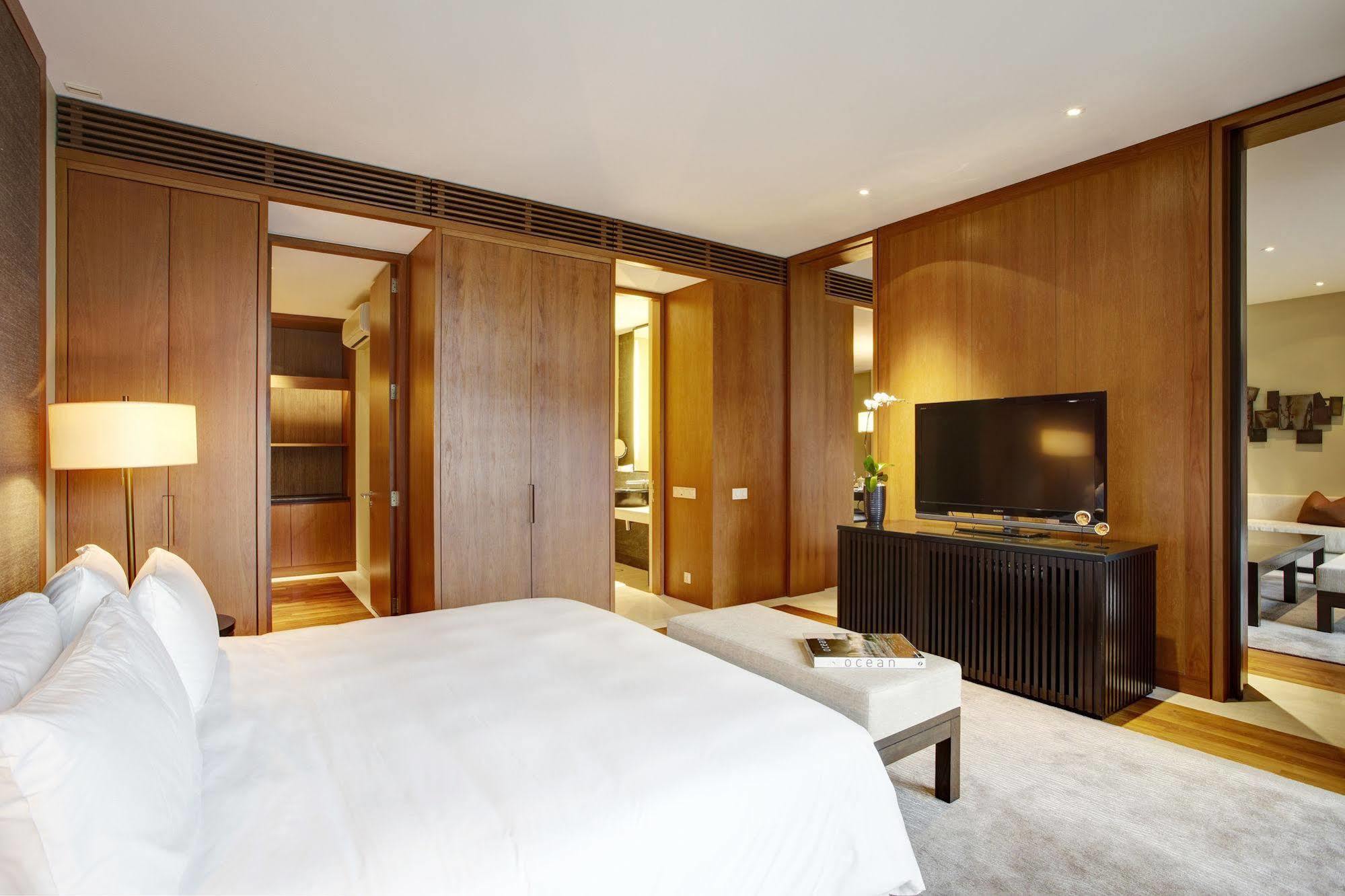 Capella The Club Residences Singapore Bagian luar foto