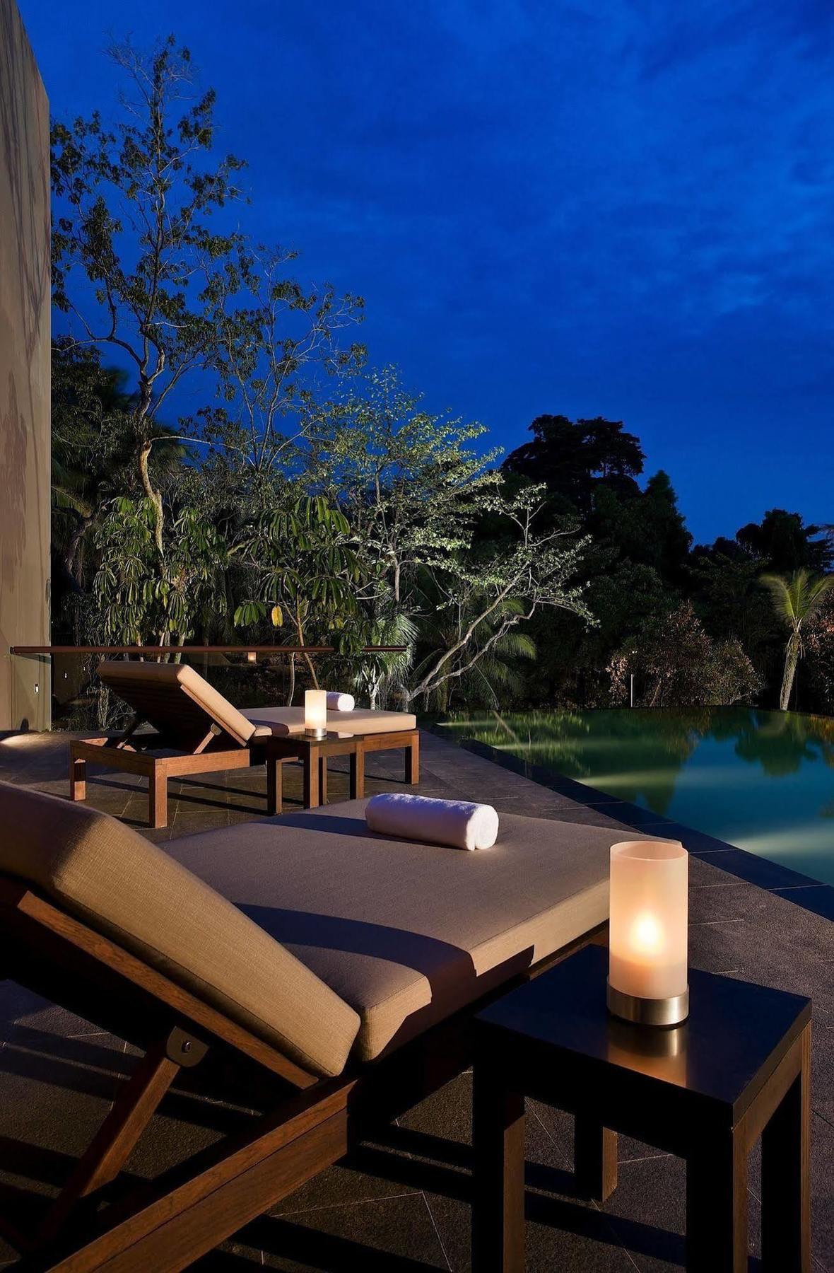 Capella The Club Residences Singapore Bagian luar foto