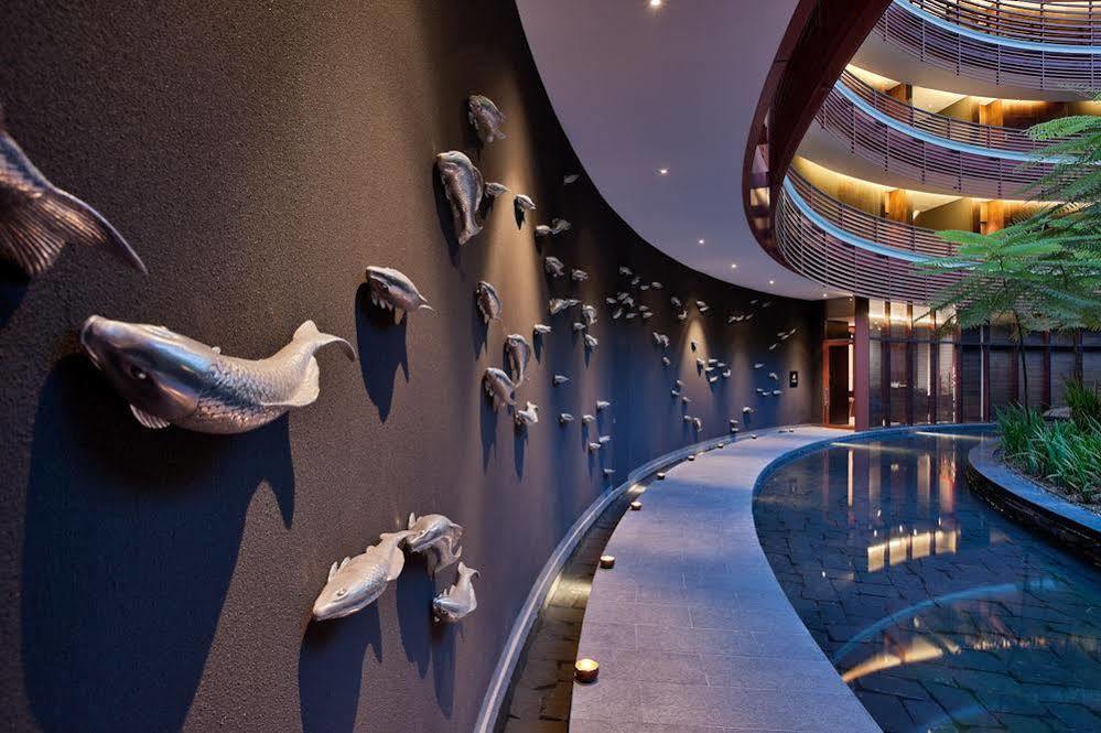 Capella The Club Residences Singapore Bagian luar foto