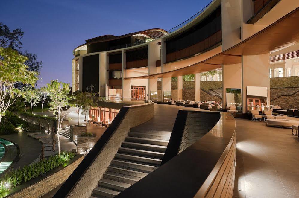 Capella The Club Residences Singapore Bagian luar foto