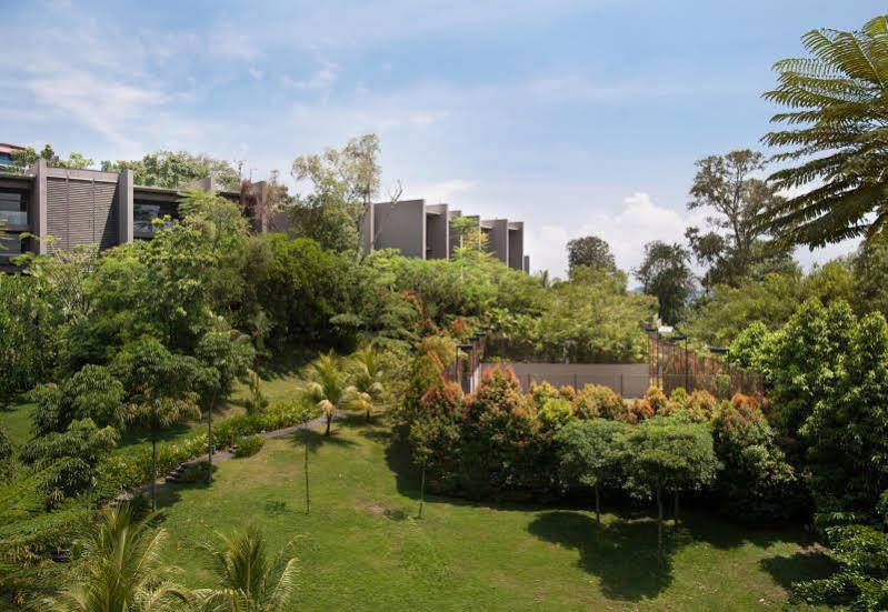 Capella The Club Residences Singapore Bagian luar foto